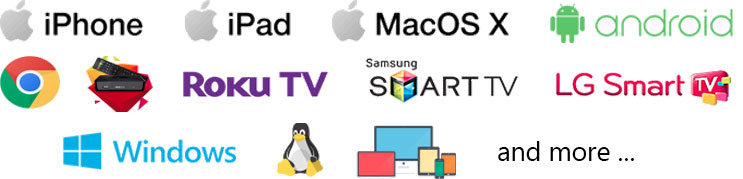 iptv smarters pro devices