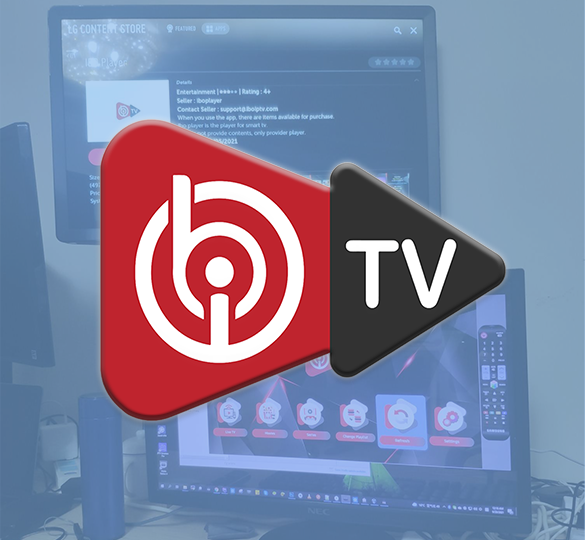 IPTV en Smart TV