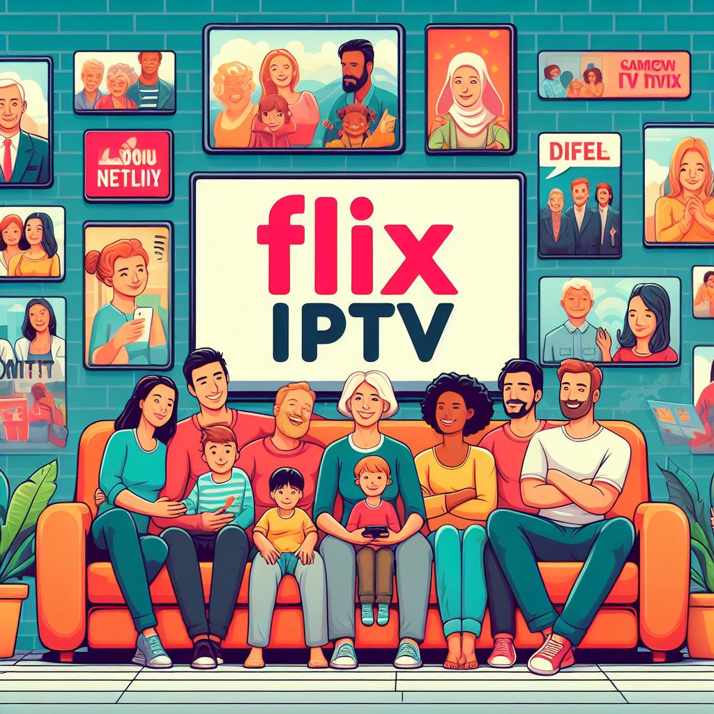 Flix IPTV la solutions 1 des astuces qui vous épateront top