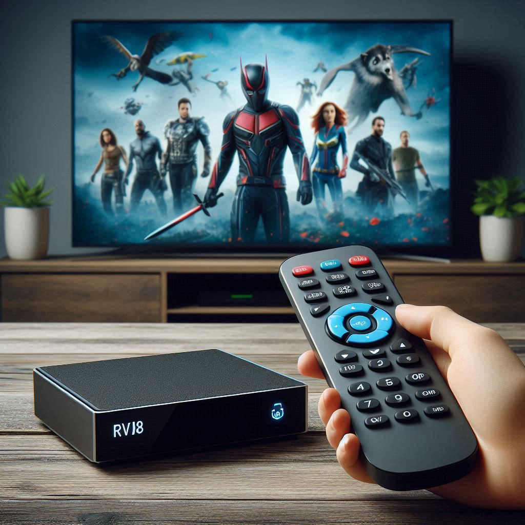 Set IPTV est l'une de ces solutions qui offre une expérience de visionnage améliorée